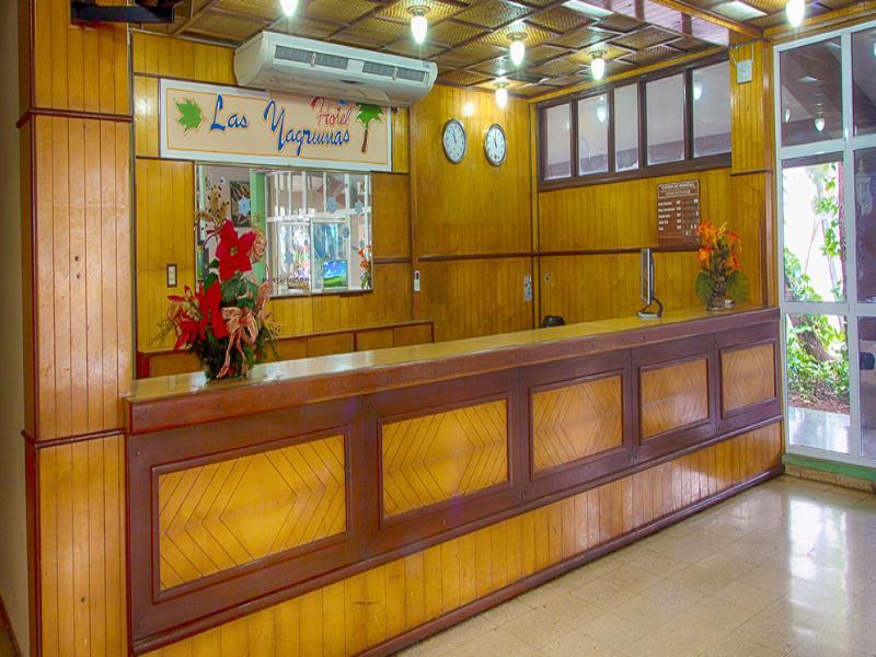 Yagrumas Hotel San Antonio de Los Banos Eksteriør billede